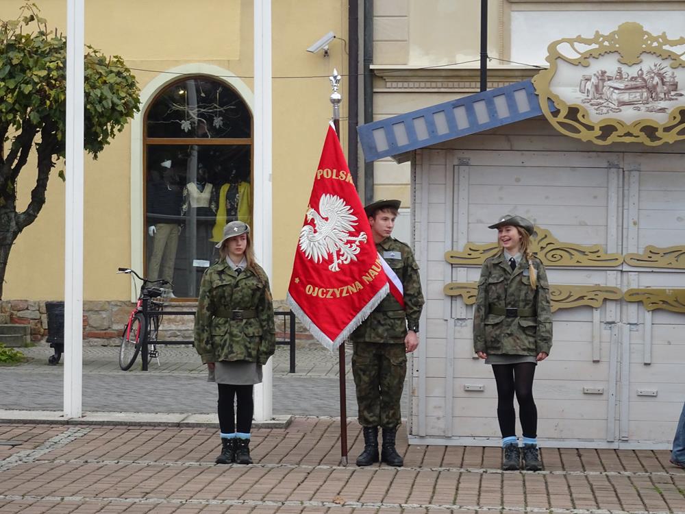 Dzisiaj obchodzimy Narodowe Święto Niepodległości Żory informacje