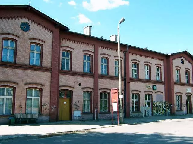 Kleszczówka - Dworzec PKP - ul. Fabryczna