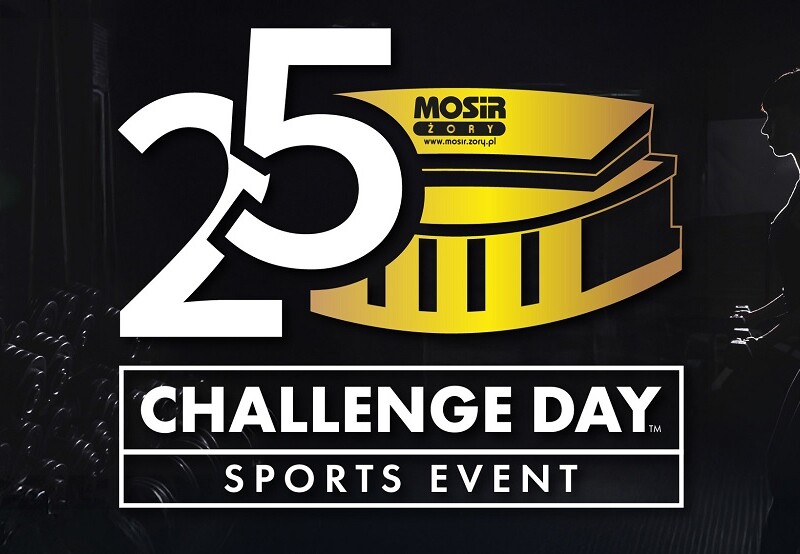Sport, rodzina i adrenalina – CHALLENGE DAY SPORTS EVENT ŻORY 2025 już 6 września!