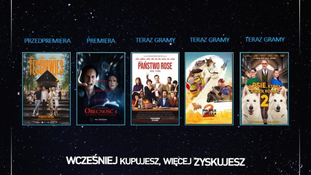 Wrześniowe nowości w kinach Helios