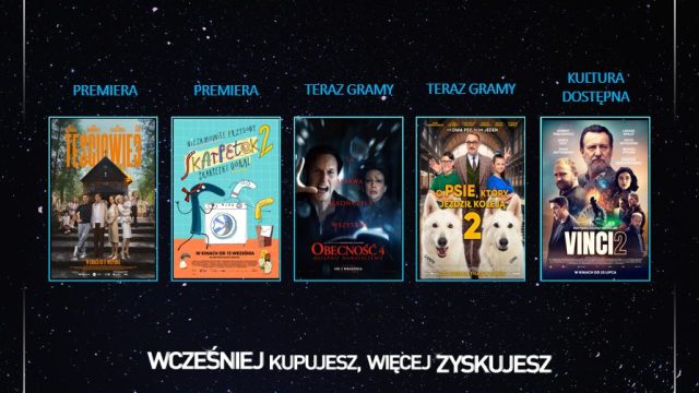 Wrześniowy repertuar kin Helios