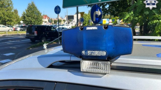 Trzech nietrzeźwych kierujących zatrzymanych jednego dnia w Żorach