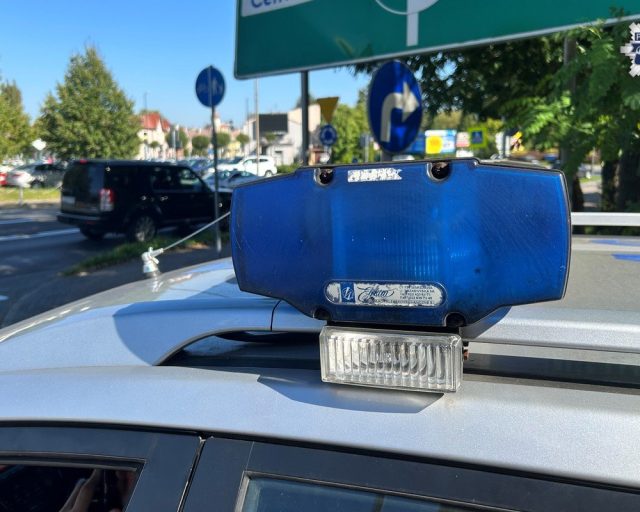 Trzech nietrzeźwych kierujących zatrzymanych jednego dnia w Żorach