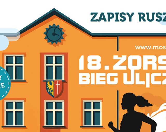 18. Żorski Bieg Uliczny już w październiku – zapisy trwają!