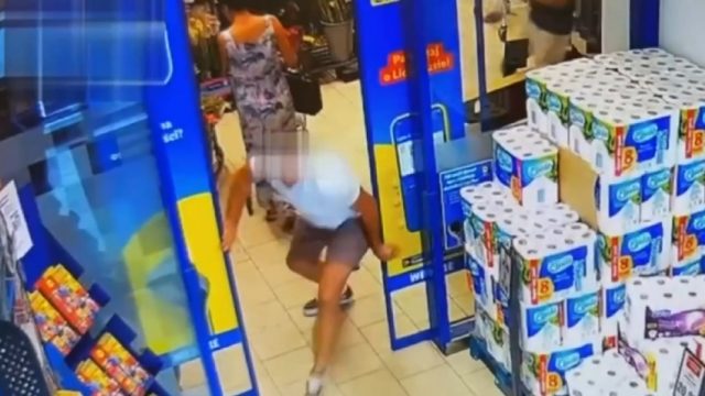 Oficer prasowy z Żor znów w akcji. Policjant zatrzymał złodzieja...  w czasie urlopu!