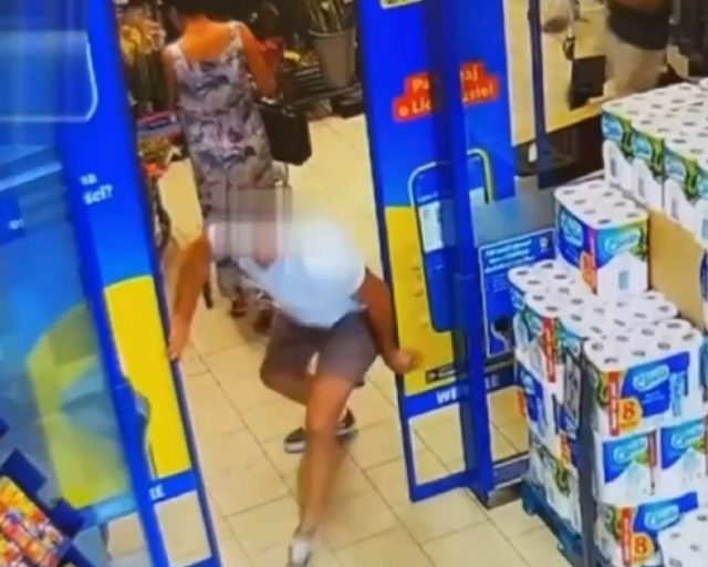 Oficer prasowy z Żor znów w akcji. Policjant zatrzymał złodzieja...  w czasie urlopu!