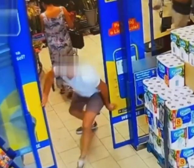 Oficer prasowy z Żor znów w akcji. Policjant zatrzymał złodzieja...  w czasie urlopu!