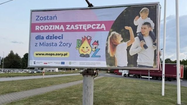Otwórz dom, zmień życie – rusza kampania rodzicielstwa zastępczego w Żorach