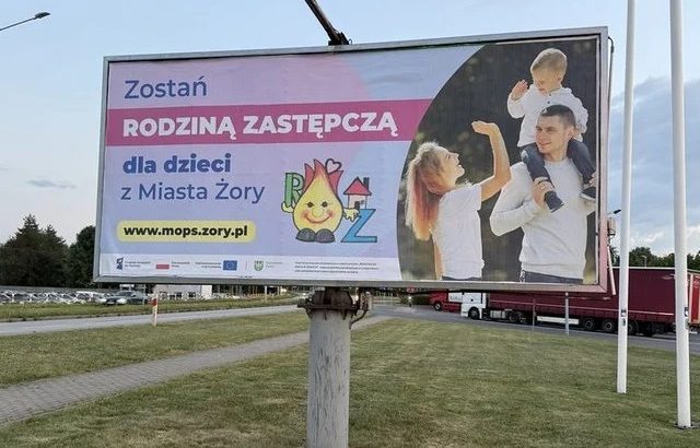 Otwórz dom, zmień życie – rusza kampania rodzicielstwa zastępczego w Żorach