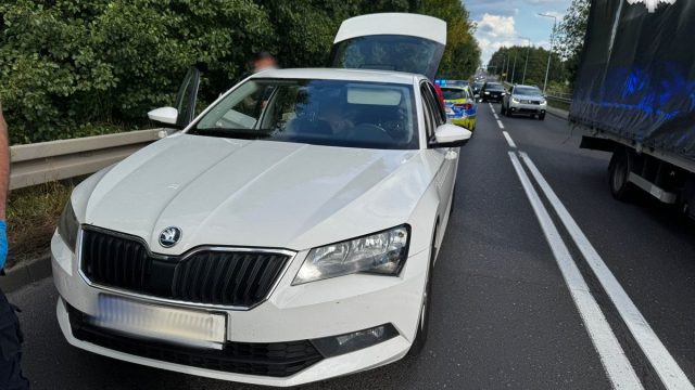 3,5-latek zabrany przez ojca. Zatrzymany w Żorach – sprawę bada sąd