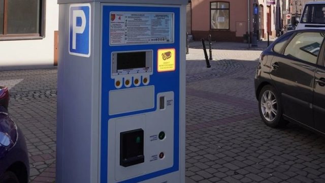 Żory: Nowa aplikacja do płatności za parkowanie już działa
