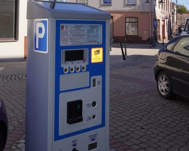 Żory: Nowa aplikacja do płatności za parkowanie już działa