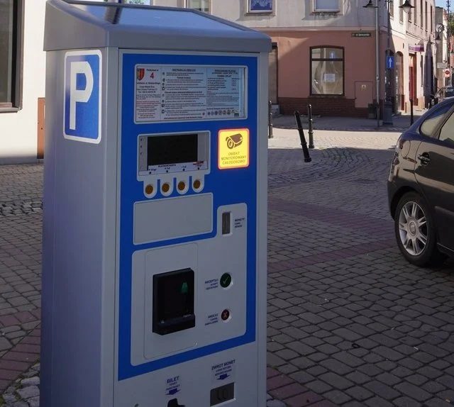 Żory: Nowa aplikacja do płatności za parkowanie już działa