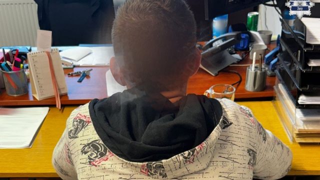 Brutalny rozbój na osiedlu 700-lecia w Żorach. Sprawcy zatrzymani po dwóch dniach