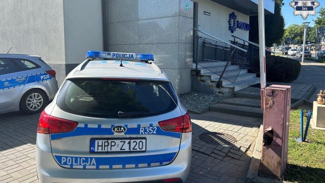 Kradł, pił i padł – nietypowa interwencja w Żorach