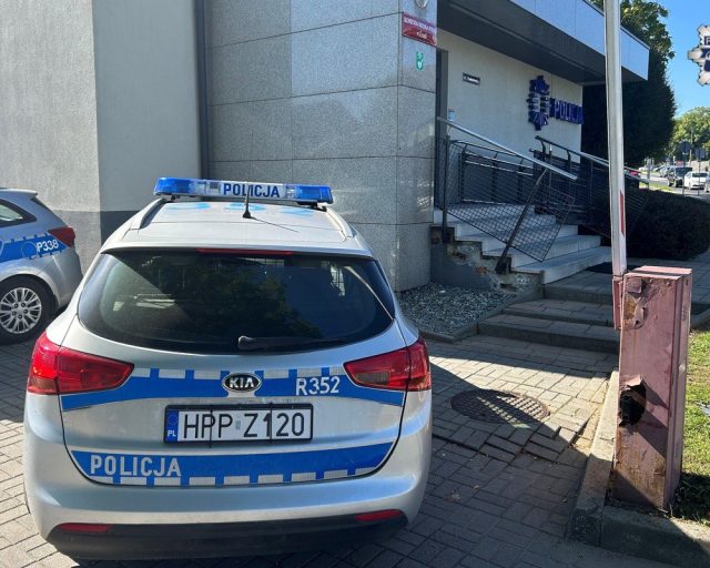 Kradł, pił i padł – nietypowa interwencja w Żorach