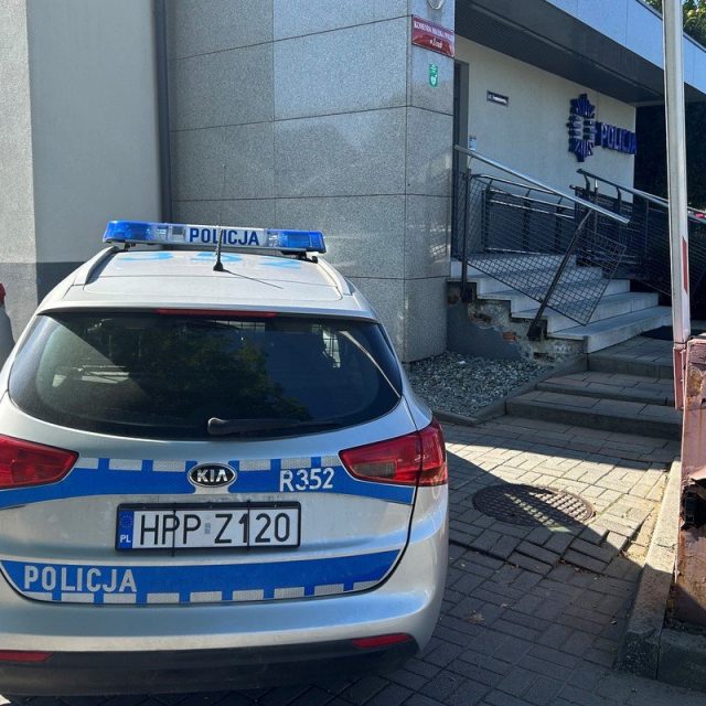 Kradł, pił i padł – nietypowa interwencja w Żorach