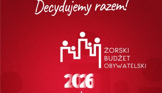 Żorski Budżet Obywatelski 2026 – rusza głosowanie!