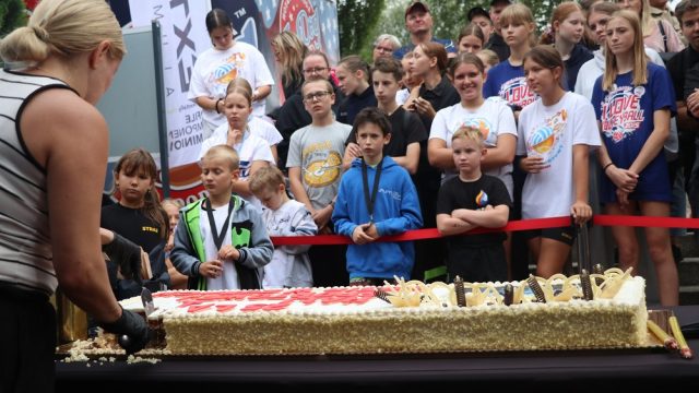 Challenge Day Żory 2025 – za nami sportowe emocje z okazji 25-lecia Hali MOSiR [FOTO]