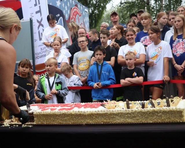 Challenge Day Żory 2025 – za nami sportowe emocje z okazji 25-lecia Hali MOSiR [FOTO]