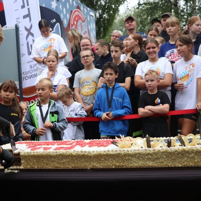 Challenge Day Żory 2025 – za nami sportowe emocje z okazji 25-lecia Hali MOSiR [FOTO]