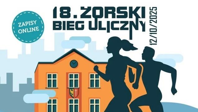 18. Żorski Bieg Uliczny – zapisy już ruszyły!
