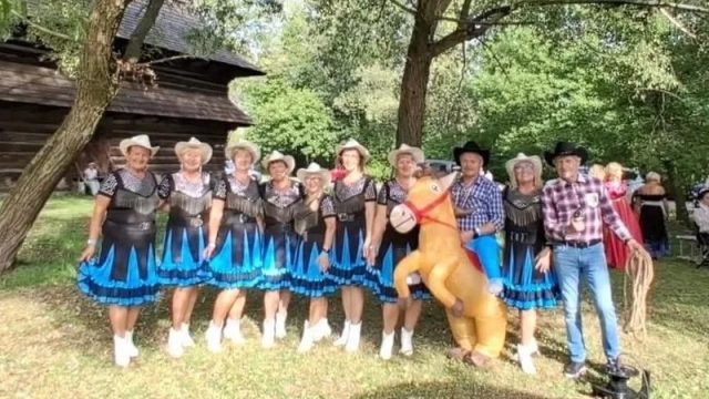Zespół Ladies Banditos z Żor zdobył II miejsce na Festiwalu „A kto nam zabroni!”