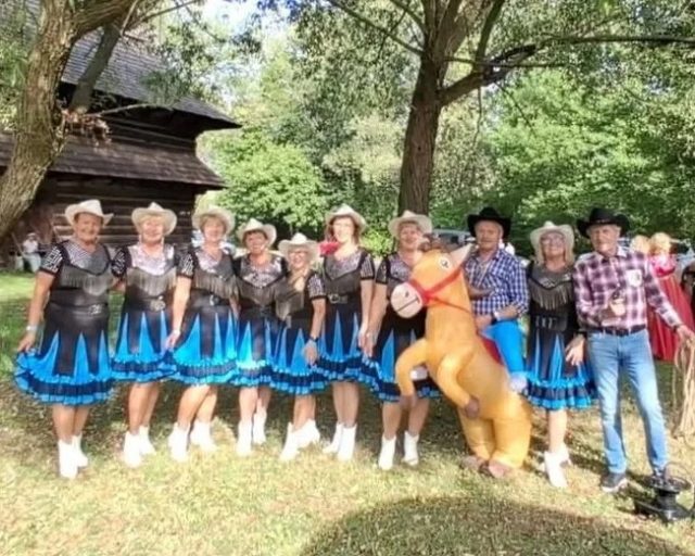 Zespół Ladies Banditos z Żor zdobył II miejsce na Festiwalu „A kto nam zabroni!”