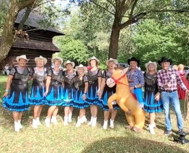 Zespół Ladies Banditos z Żor zdobył II miejsce na Festiwalu „A kto nam zabroni!”