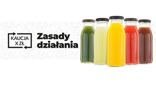 Niedługo rusza system kaucyjny opakowań po napojach