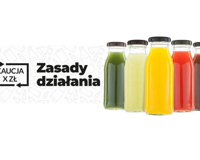 Niedługo rusza system kaucyjny opakowań po napojach