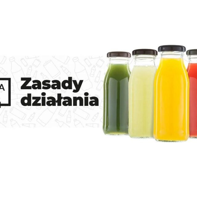 Niedługo rusza system kaucyjny opakowań po napojach