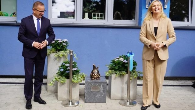 50-lecie Szkoły Podstawowej nr 4 w Żorach [FOTO]