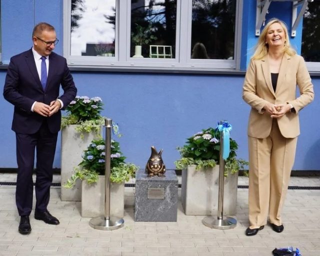 50-lecie Szkoły Podstawowej nr 4 w Żorach [FOTO]