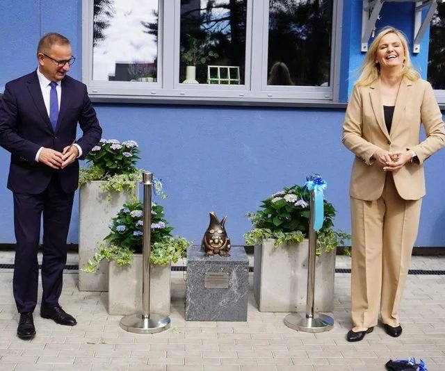 50-lecie Szkoły Podstawowej nr 4 w Żorach [FOTO]