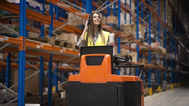 Jak zwiększyć efektywność magazynu powyżej 1000 m2