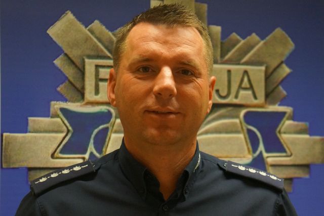 asp. szt. Robert Zalewa - Rejon nr 5