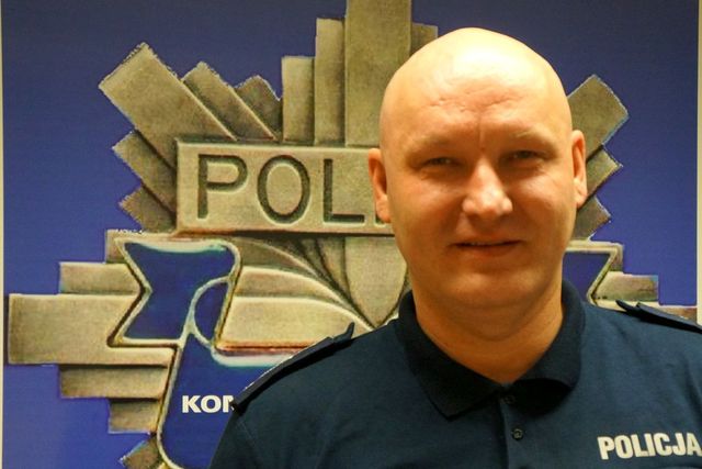 asp. szt. Paweł Kopeć