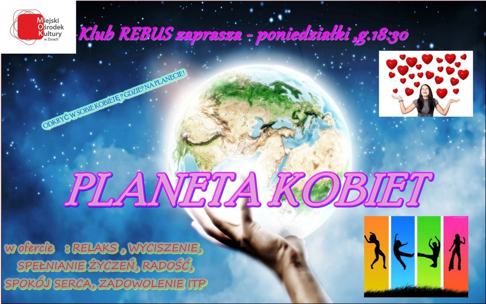 Planeta Kobiet