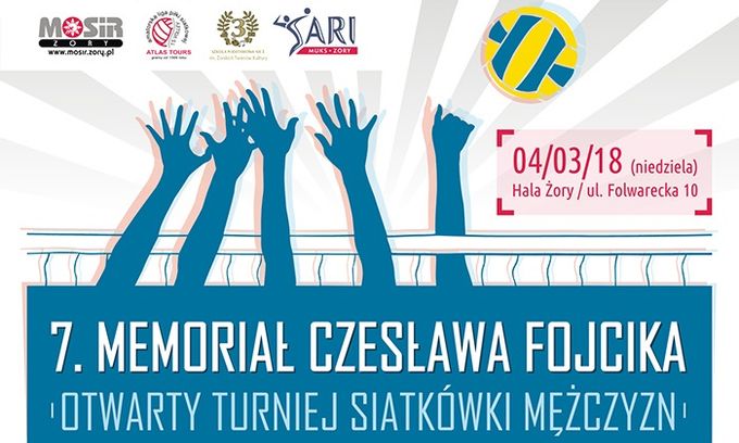 Memoriał Czesława Fojcika. Zagrają dla żorskiej "Drużyny A"