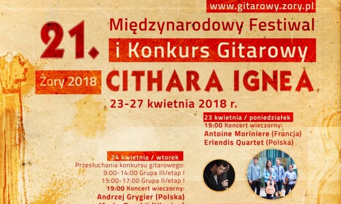 Międzynarodowy Festiwal Gitarowy