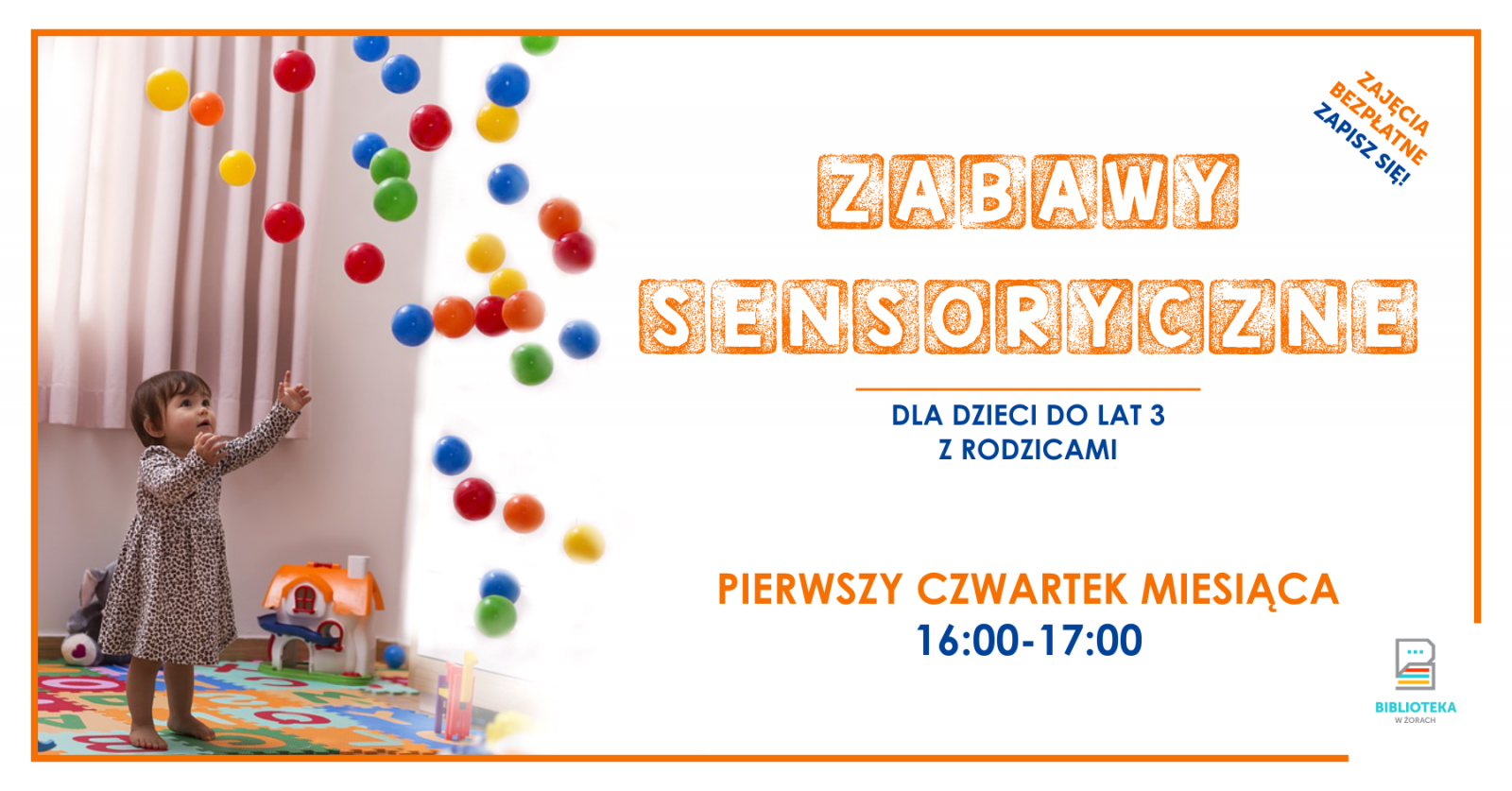 Zabawy sensoryczne