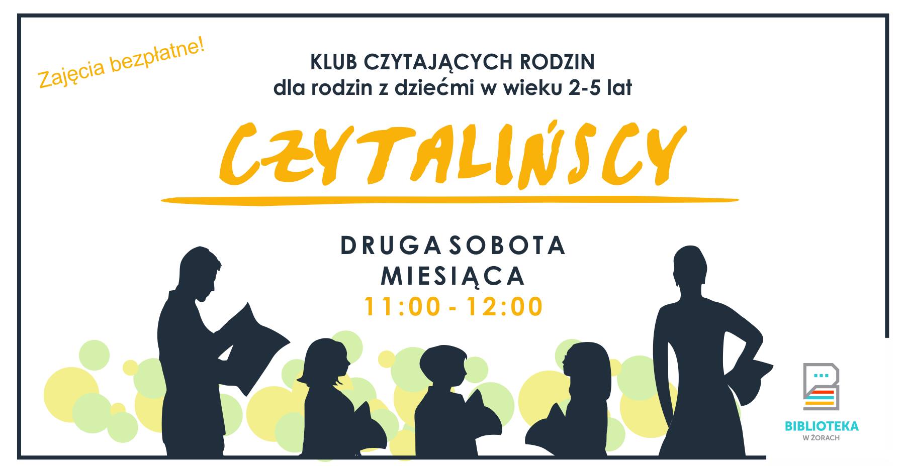 Klub Czytających Rodzin