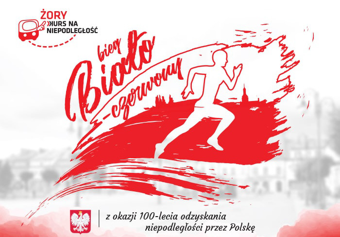 Biało-Czerwony bieg