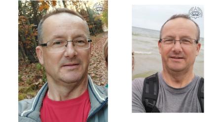 Zaginął 54-letni Marek Mianowany z Żor. Policja prosi o pomoc