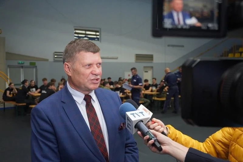 Młodzież rywalizowała w II Międzypowiatowej Olimpiadzie Bezpieczeństwa w Żorach - fotoreportaż