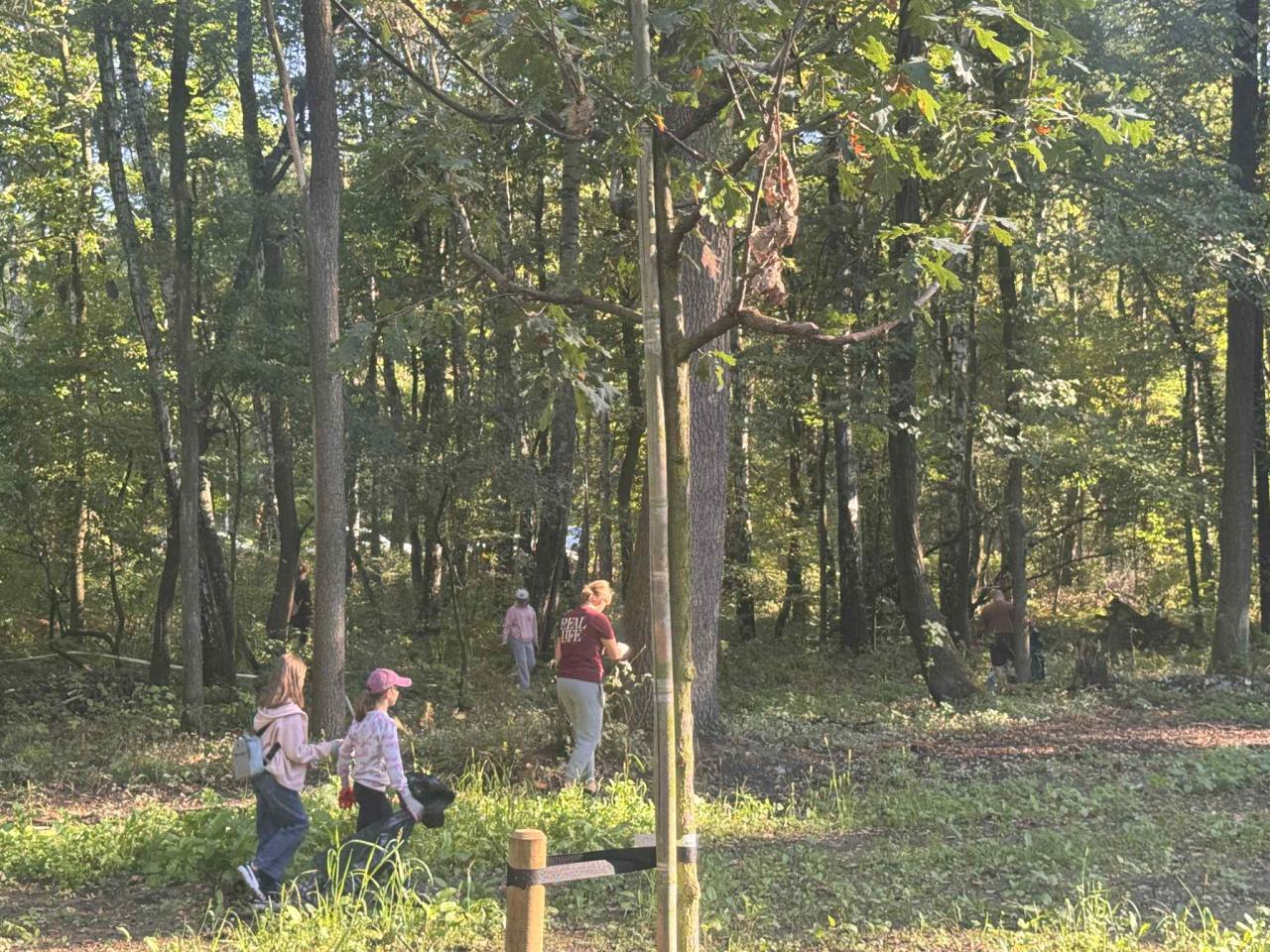 Przystanek Bażanciarnia – nowe miejsce edukacji i relaksu w Żorach [FOTO] - fotoreportaż