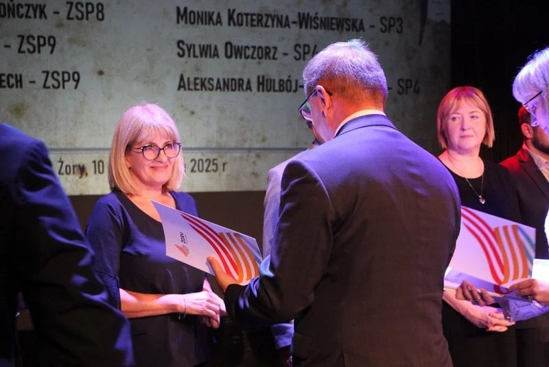 2025.10.13 - Święto edukacji w Żorach - fotoreportaż