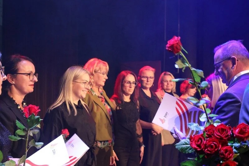 2025.10.13 - Święto edukacji w Żorach - fotoreportaż