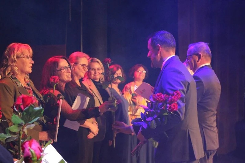2025.10.13 - Święto edukacji w Żorach - fotoreportaż